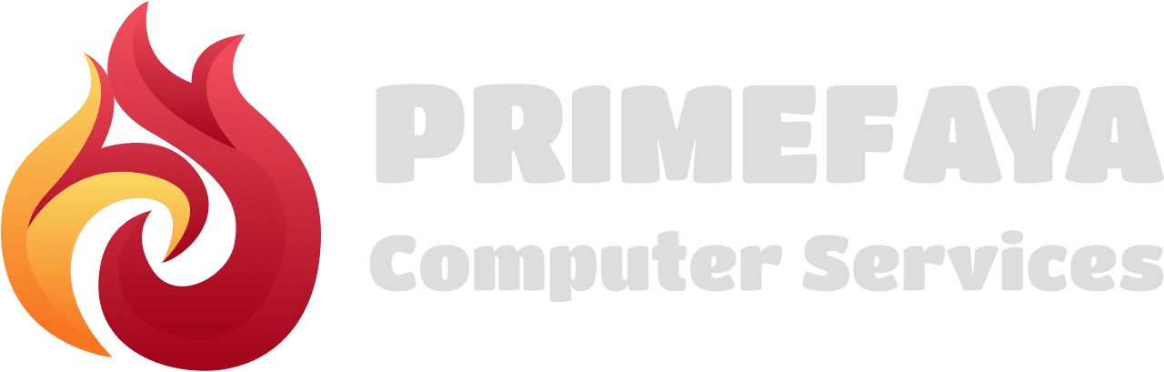 Primefaya logo - top of page